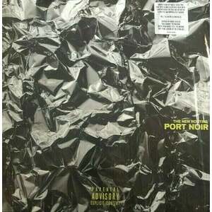 Port Noir - New Routine (LP + CD) vyobraziť