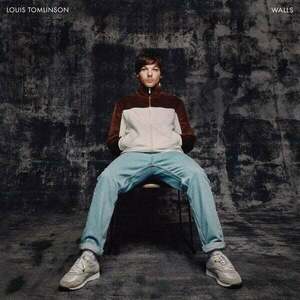 Louis Tomlinson - Walls (Coloured) (Limited Edition) (LP) vyobraziť