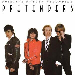 Pretenders - Pretenders (LP) vyobraziť