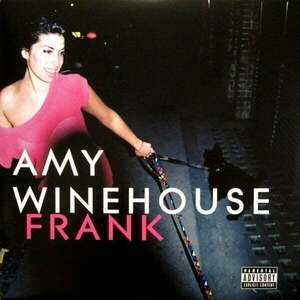 Amy Winehouse Amy (2 LP) vyobraziť