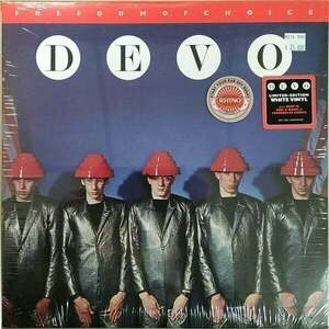 Devo - Freedom Of Choice (White Coloured) (140g) vyobraziť