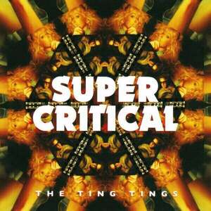 The Ting Tings - Super Critical (LP) vyobraziť