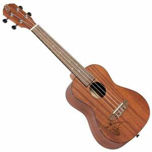 Ortega RU5MM-L Natural Koncertné ukulele vyobraziť