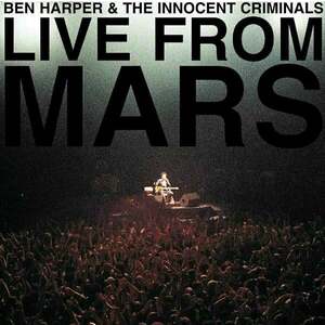 Ben Harper - Live From Mars (4 LP) (180g) vyobraziť