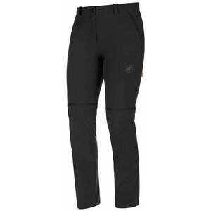 Mammut Runbold Zip Off Black 42 Outdoorové nohavice vyobraziť