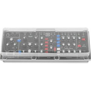 Decksaver Behringer Model-D Ochranný kryt pre grooveboxy vyobraziť