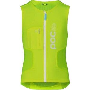 POC POCito VPD Air Vest Fluorescent Yellow/Green L Vesta Chrániče vyobraziť