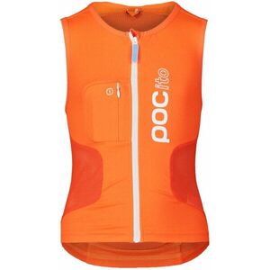 POC POCito VPD Air Vest Fluorescent Orange L Vesta Chrániče vyobraziť