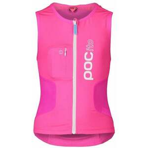 POC POCito VPD Air Vest Fluorescent Pink S Vesta Chrániče vyobraziť