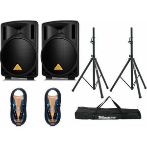 Behringer B208D SET Aktívny reprobox vyobraziť