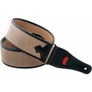 RightOnStraps Steady Special Monte-Carlo Gitarový pás Beige vyobraziť