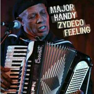 Major Handy - Zydeco Feeling (LP) vyobraziť