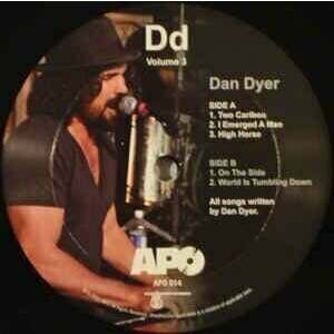 Dan Dyer - Dan Dyer - Volume 3 (LP) vyobraziť