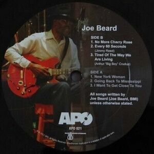 Joe Beard - Joe Beard (LP) vyobraziť