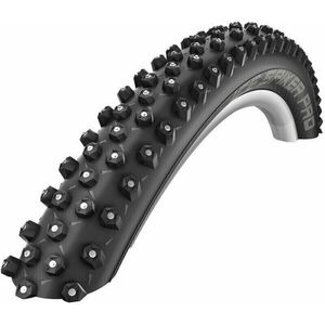 Schwalbe Ice Spiker Pro 27, 5" (584 mm) Black 2.25 S Hrotmi Plášť na MTB bicykel vyobraziť