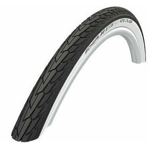 Schwalbe Road Cruiser 26" (559 mm) 47.0 Black/White Plášť na trekingový bicykel vyobraziť