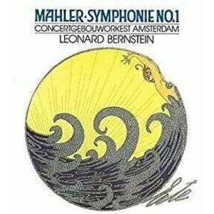 Leonard Bernstein - Mahler Symphony No 1 (LP + CD) vyobraziť