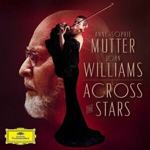 Anne-Sophie Mutter - Across the Stars (2 LP + CD) vyobraziť