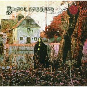 Black Sabbath - Black Sabbath (Deluxe Edition) (2 LP) vyobraziť