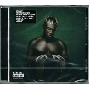 Stormzy - Heavy Is The Head (CD) vyobraziť