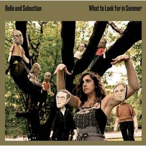 Belle and Sebastian - What To Look For In Summer (2 LP) vyobraziť