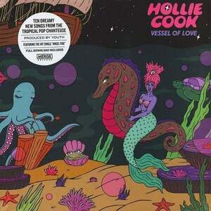 Hollie Cook - Vessel Of Love (LP) vyobraziť