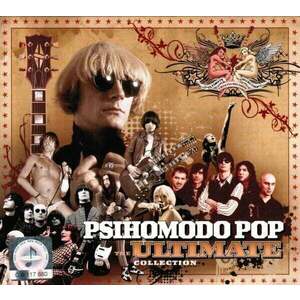 Psihomodo Pop - The Ultimate Collection / Psihomodo Pop (2 CD) vyobraziť