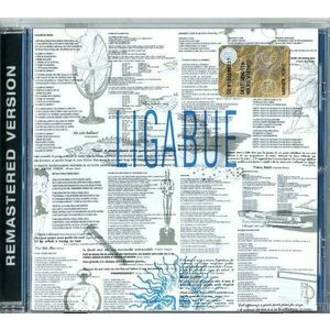 Ligabue - Ligabue (CD) vyobraziť