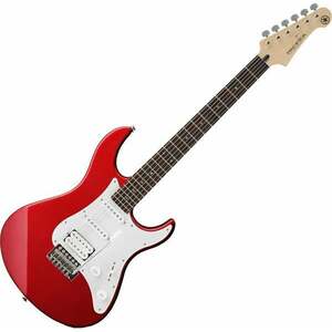 Yamaha Pacifica 012 Red Metallic Elektrická gitara vyobraziť