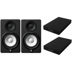 Yamaha HS5 MP SET Aktívny štúdiový monitor 2 ks vyobraziť