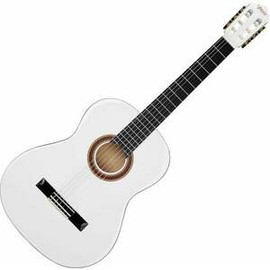 Valencia VC103 White 3/4 klasická gitara pre dieťa vyobraziť