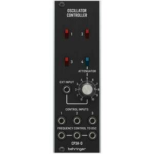 Behringer CP3A-O OSC Controller Modulárny systém vyobraziť