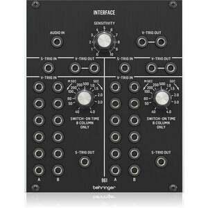 Behringer 961 Interface Modulárny systém vyobraziť