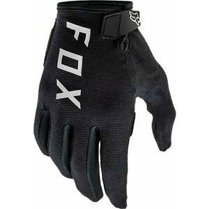 FOX Ranger Glove Black S vyobraziť