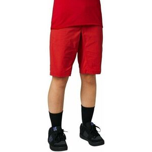 FOX Womens Ranger Short Red XS Cyklonohavice vyobraziť