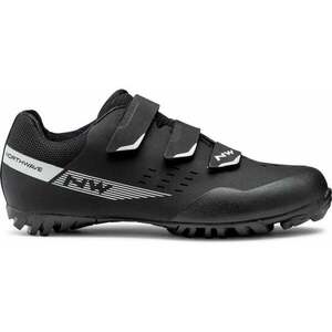 Northwave Tour Shoes Black Pánska cyklistická obuv vyobraziť