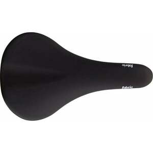 Fabric Scoop Elite Radius Black 155 mm Oceľ Sedlo vyobraziť