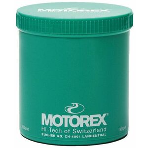 Motorex White Grease 850 g Cyklo-čistenie a údržba vyobraziť