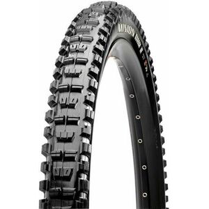 MAXXIS Minion DHR DD II 27, 5" (584 mm) Black 2.3 Tubeless Ready-Double Down Plášť na MTB bicykel vyobraziť