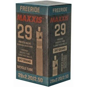 MAXXIS Freeride 2, 2 - 2, 5'' Duša na bicykel Black 36.0 Galuskový Ventil vyobraziť