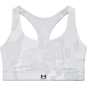 Under Armour Isochill Team Mid White XL Fitness bielizeň vyobraziť