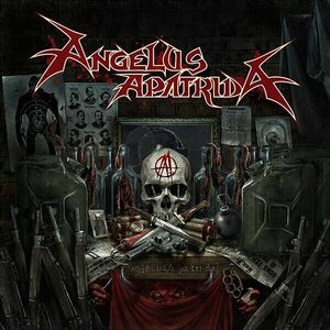 Angelus Apatrida - Angelus Apatrida (2 LP) vyobraziť