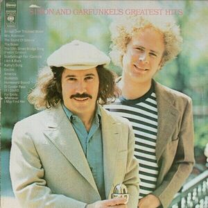 Simon & Garfunkel - Greatest Hits (White Coloured) (LP) vyobraziť