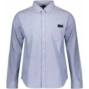 Scott 10 Casual L/SL Blue Oxford XL Košela vyobraziť