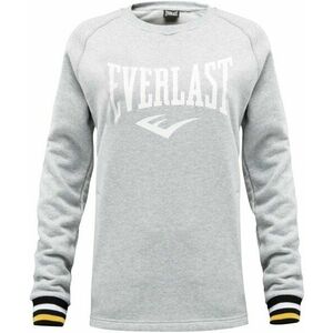 Everlast Zion Grey/White L Fitness mikina vyobraziť