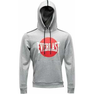 Everlast Kobe Heather Grey S Fitness mikina vyobraziť