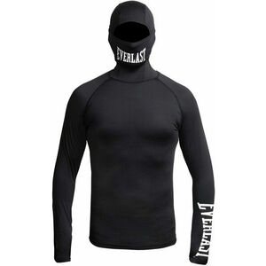 Everlast Onyx Black M Fitness tričko vyobraziť