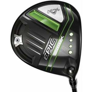 Callaway Epic Max Ľavá ruka 10, 5° Regular Golfová palica - Driver vyobraziť