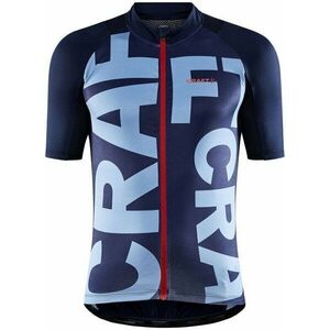 Craft ADV Endur Grap Man Dres Dark Blue L vyobraziť