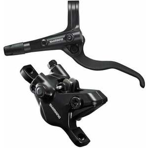 Shimano BL-M4100/BR-MT410 Kotúčová brzda Ľavá ruka vyobraziť